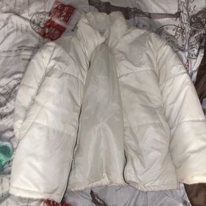 Large coat